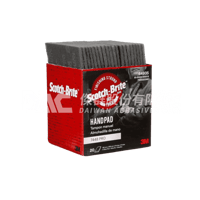 3M 7448 PRO 菜瓜布採用碳化矽礦砂